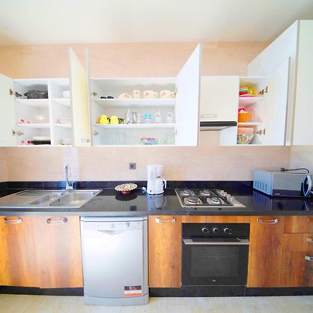 Geronticus Apartment Agadir Luaran gambar