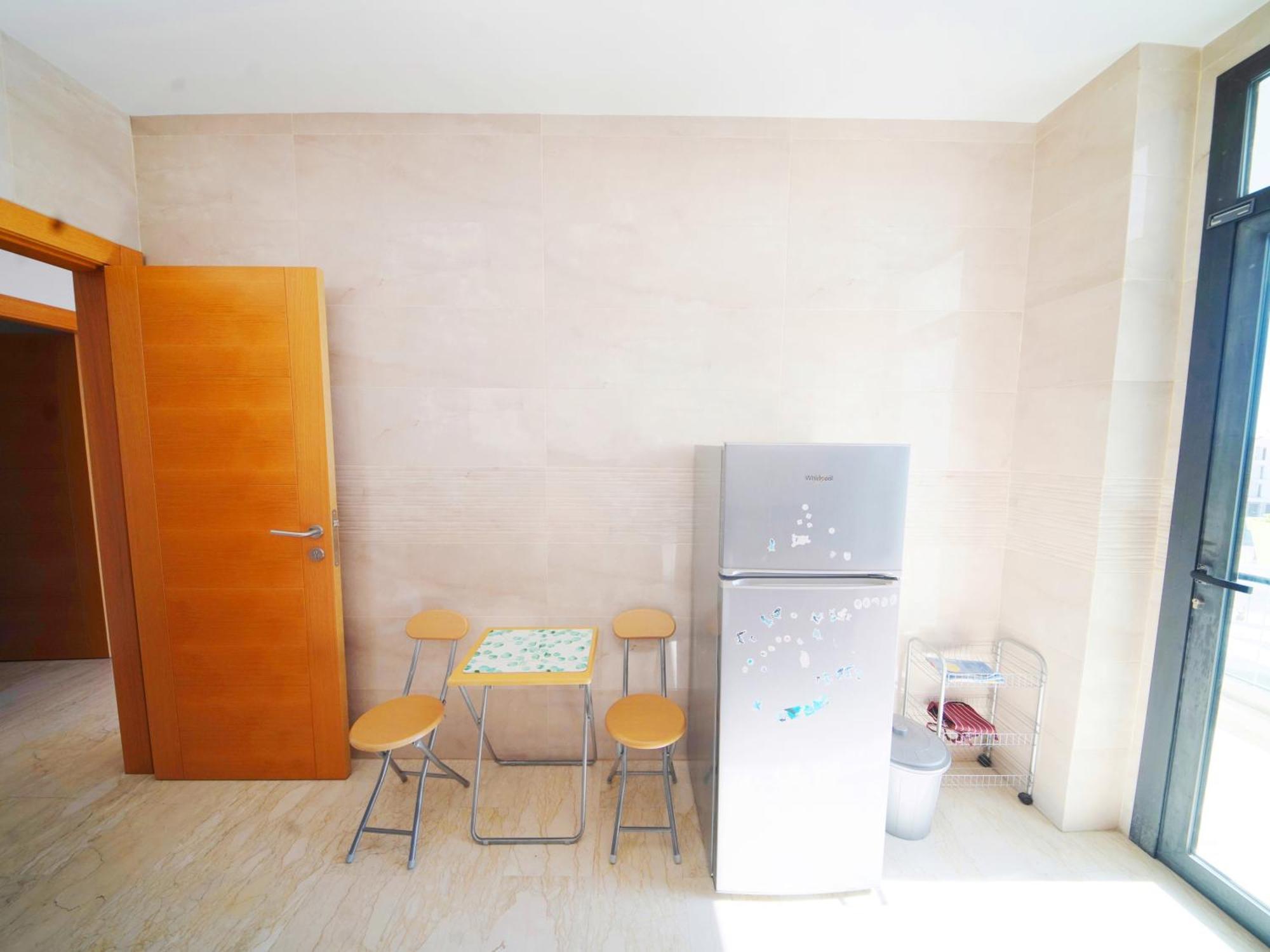 Geronticus Apartment Agadir Luaran gambar