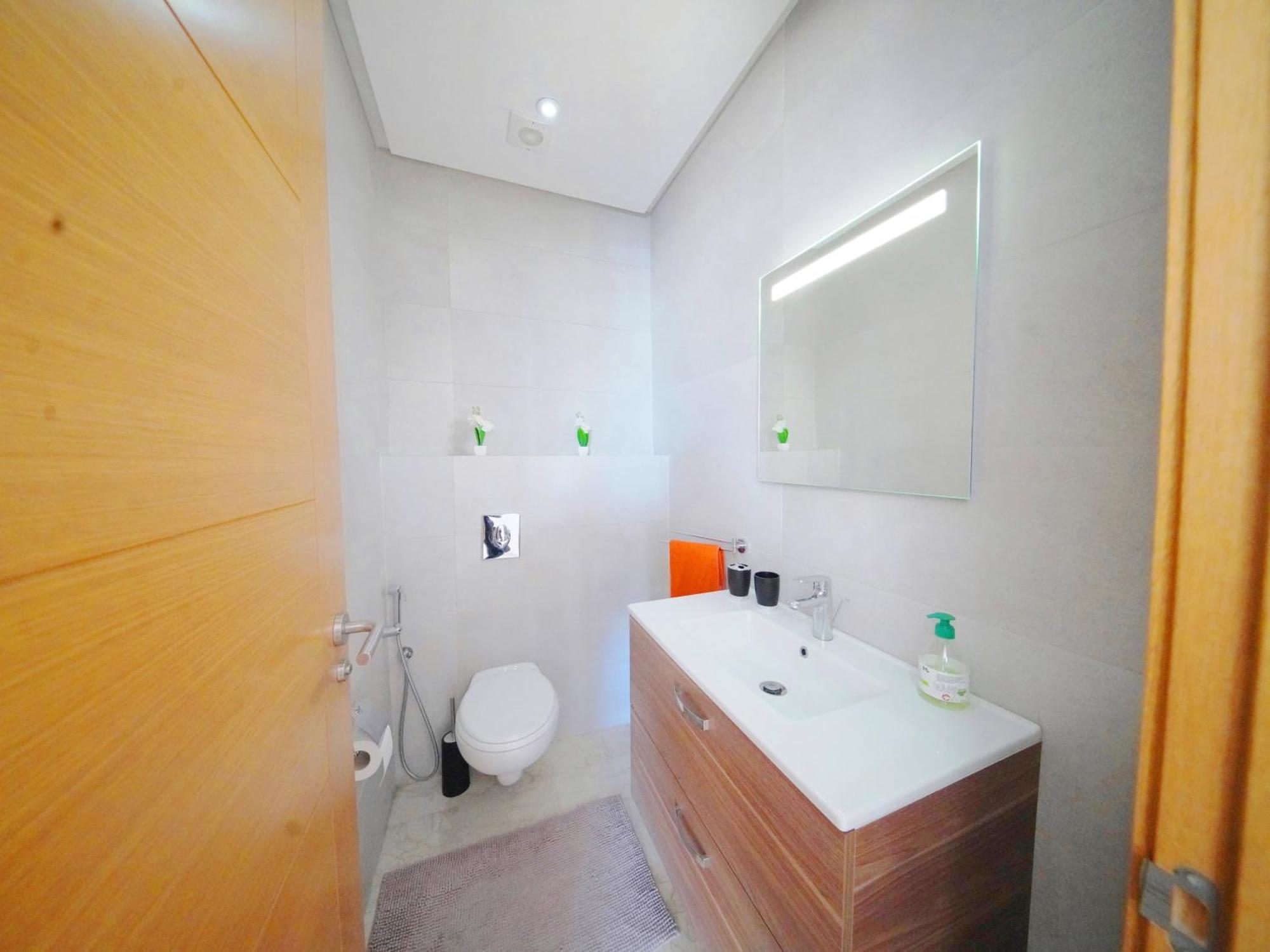 Geronticus Apartment Agadir Luaran gambar