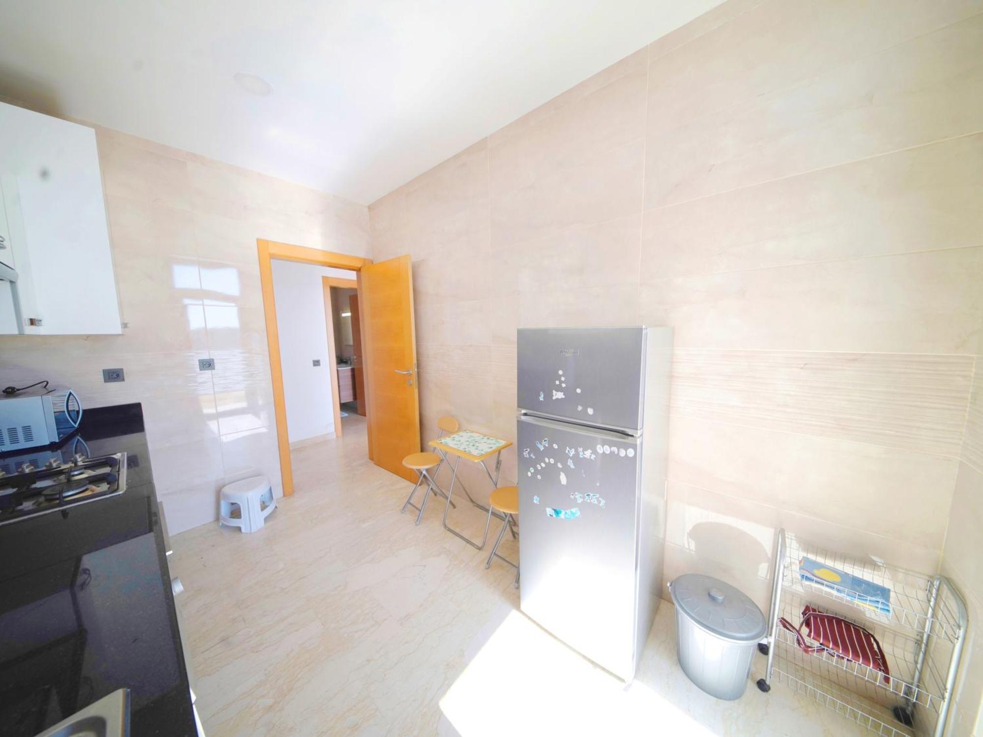 Geronticus Apartment Agadir Luaran gambar