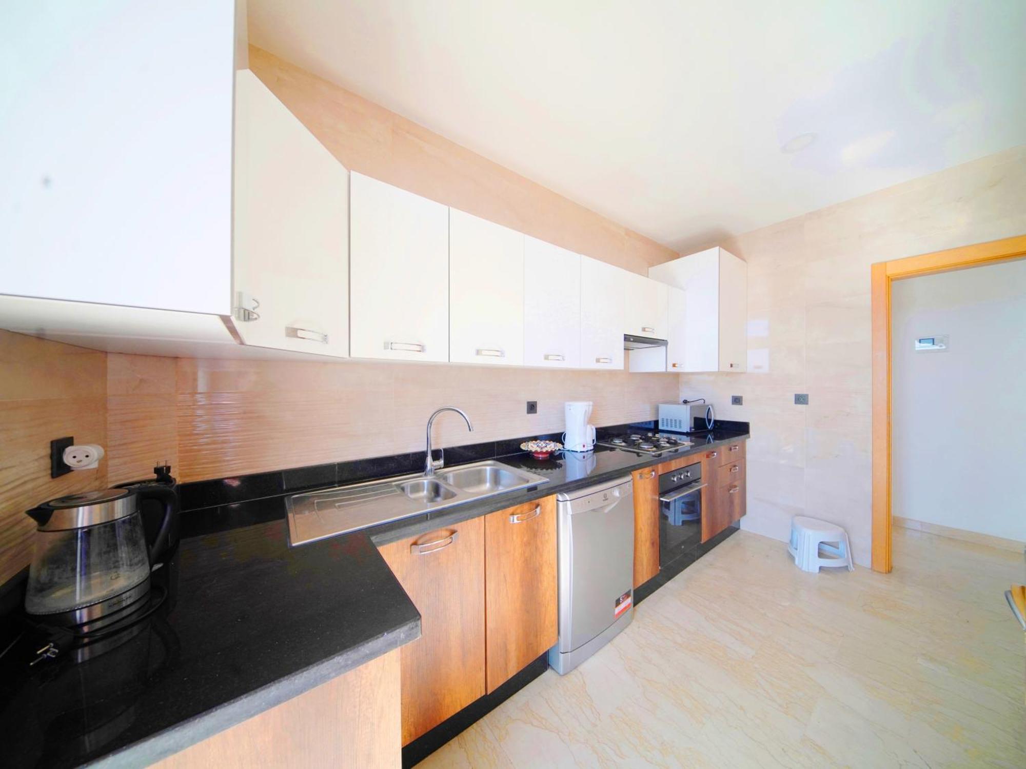 Geronticus Apartment Agadir Luaran gambar