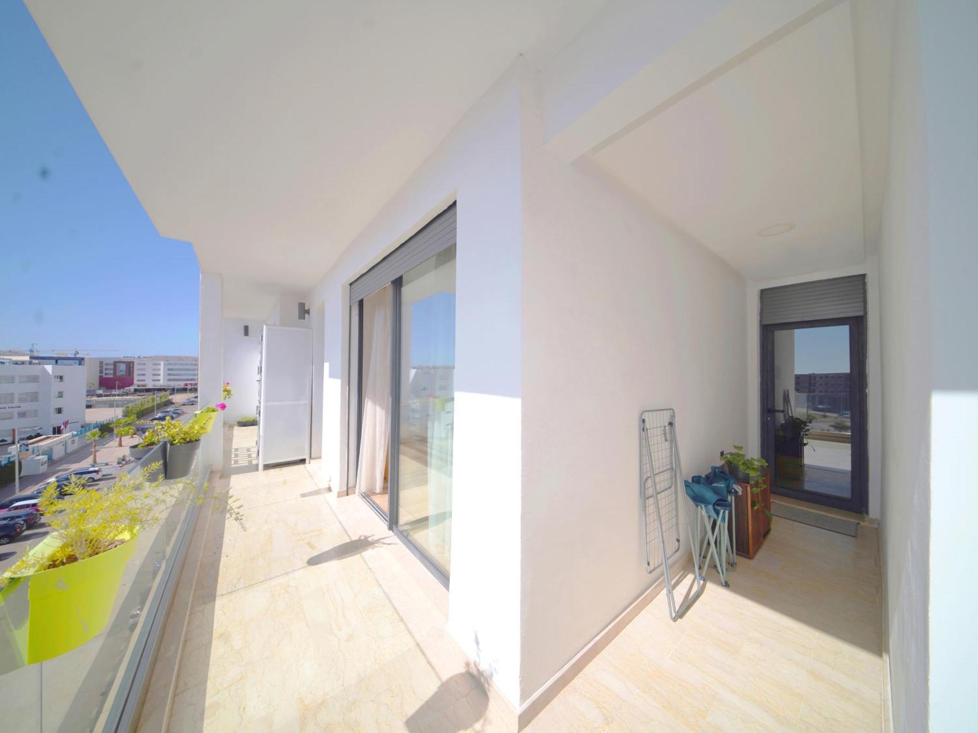 Geronticus Apartment Agadir Luaran gambar