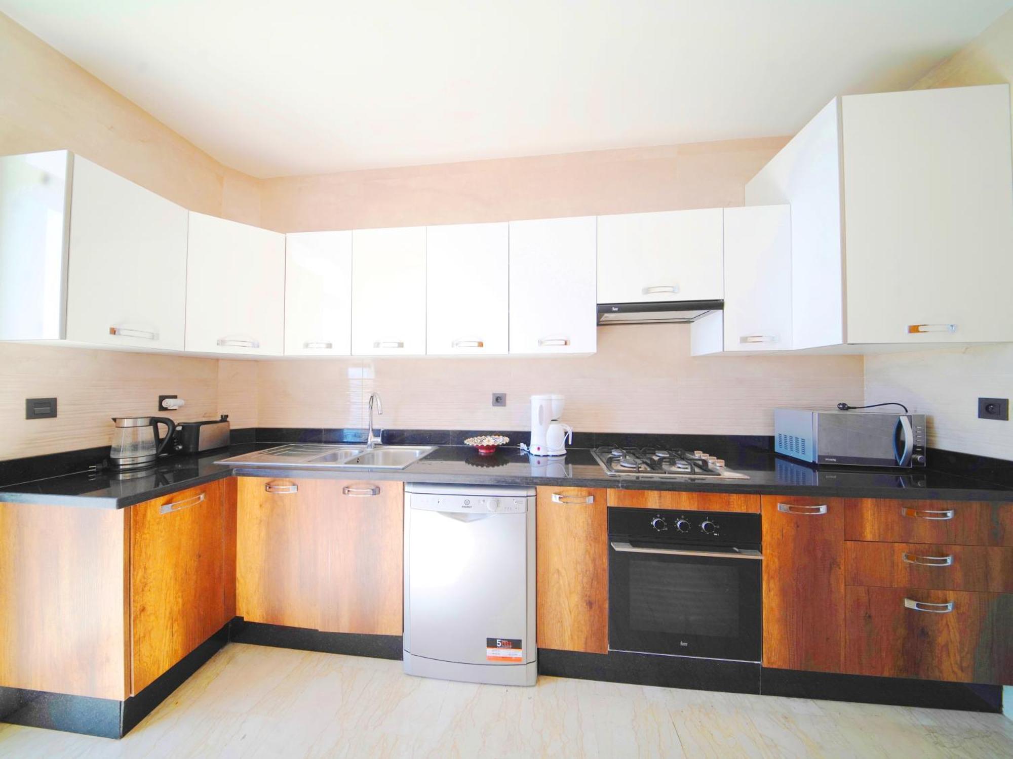 Geronticus Apartment Agadir Luaran gambar