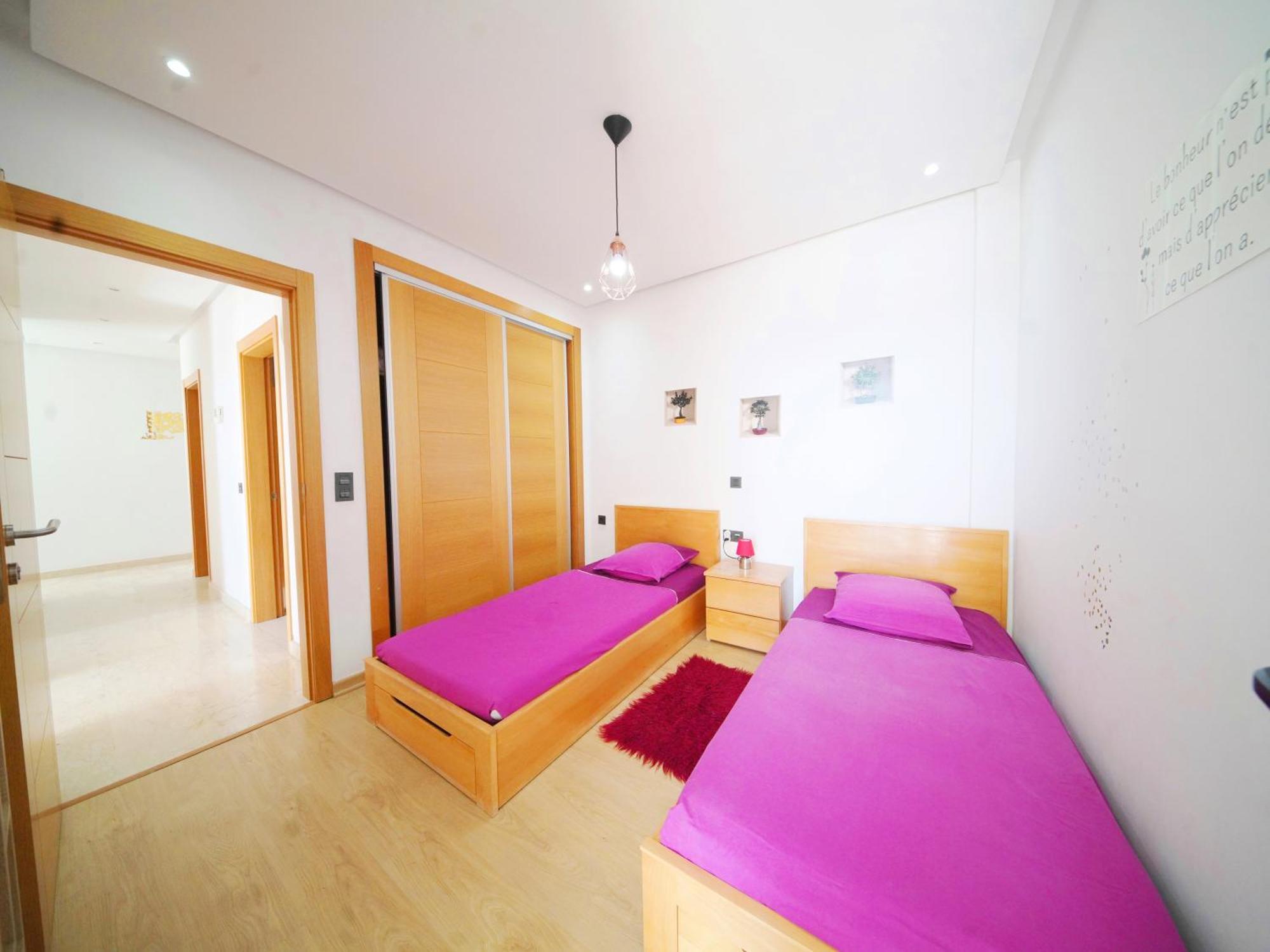 Geronticus Apartment Agadir Luaran gambar