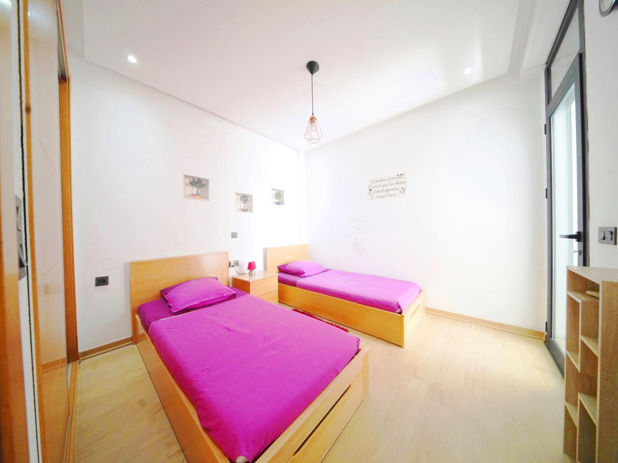 Geronticus Apartment Agadir Luaran gambar