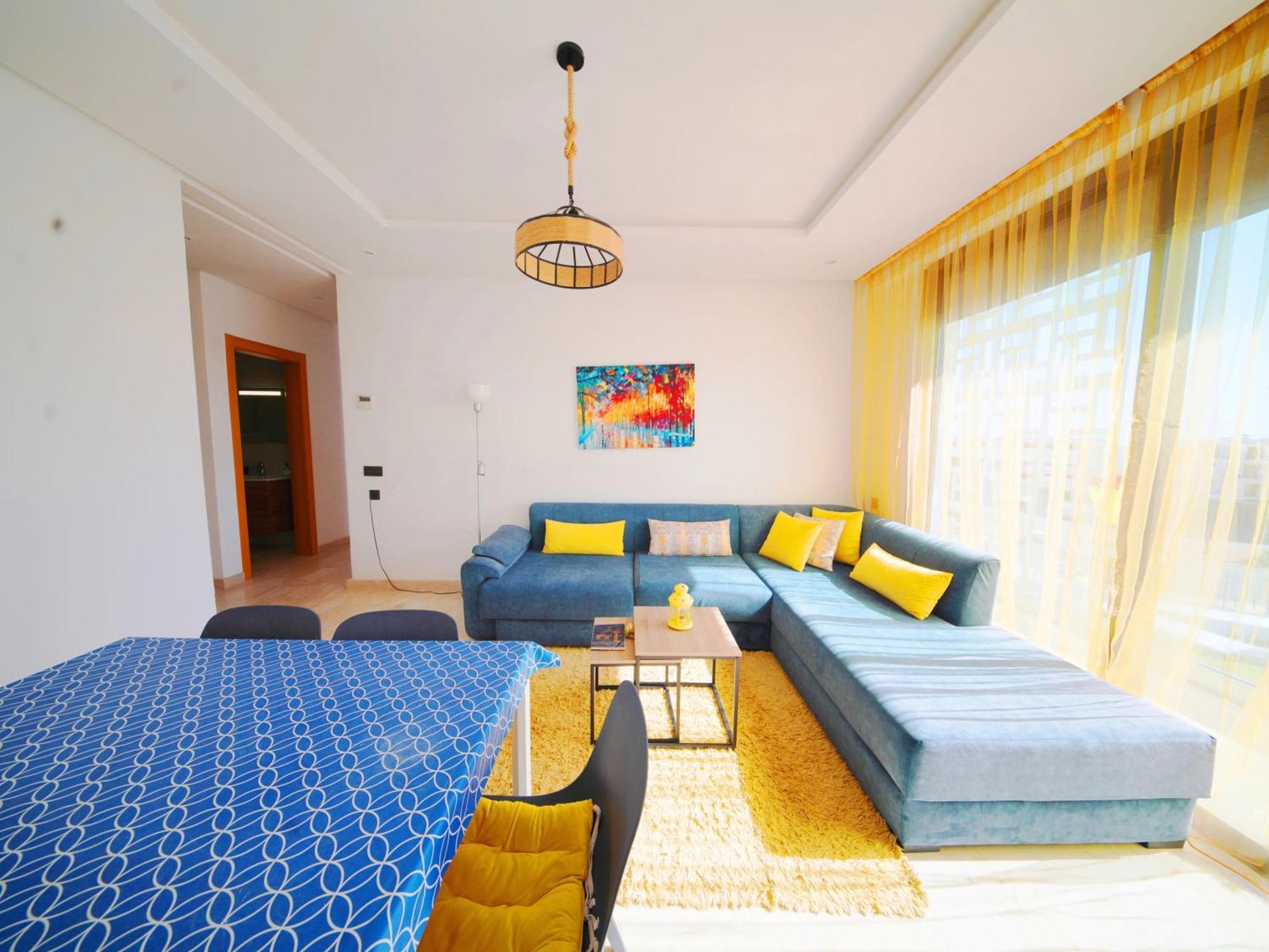 Geronticus Apartment Agadir Luaran gambar