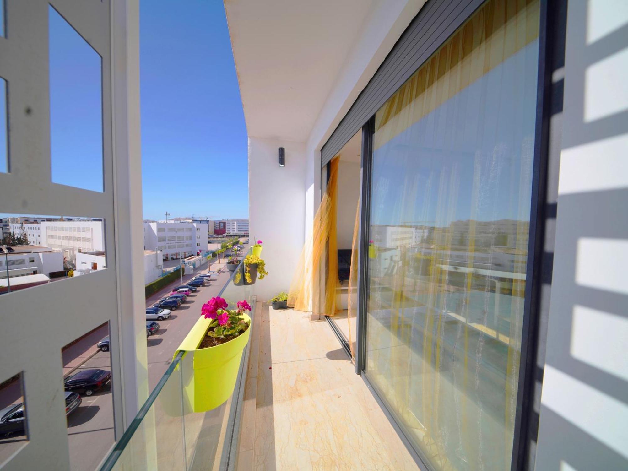 Geronticus Apartment Agadir Luaran gambar