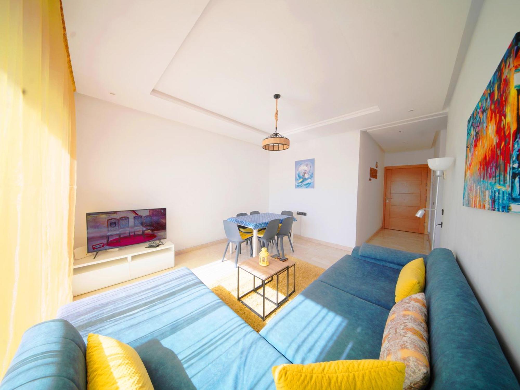 Geronticus Apartment Agadir Luaran gambar