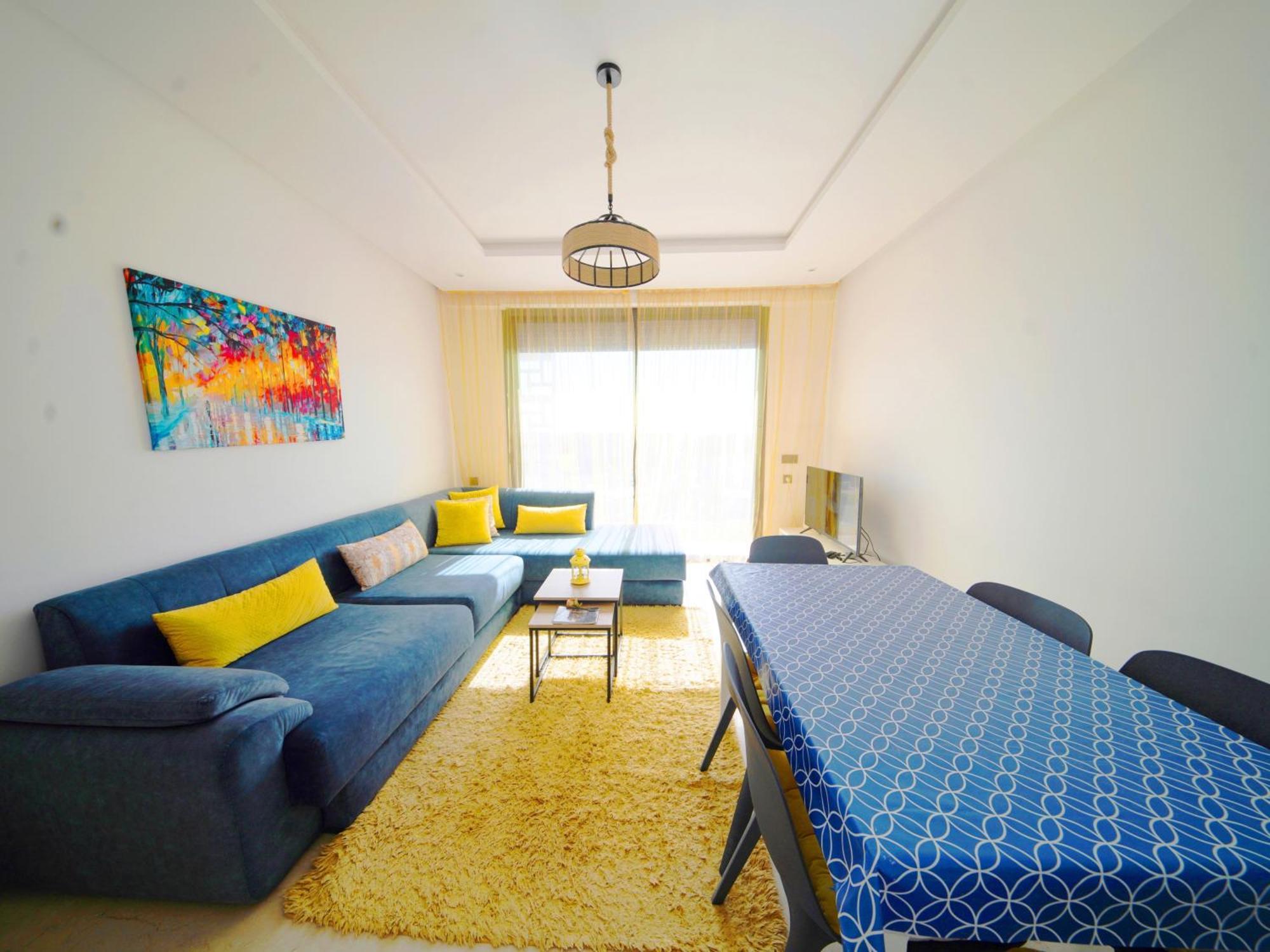 Geronticus Apartment Agadir Luaran gambar