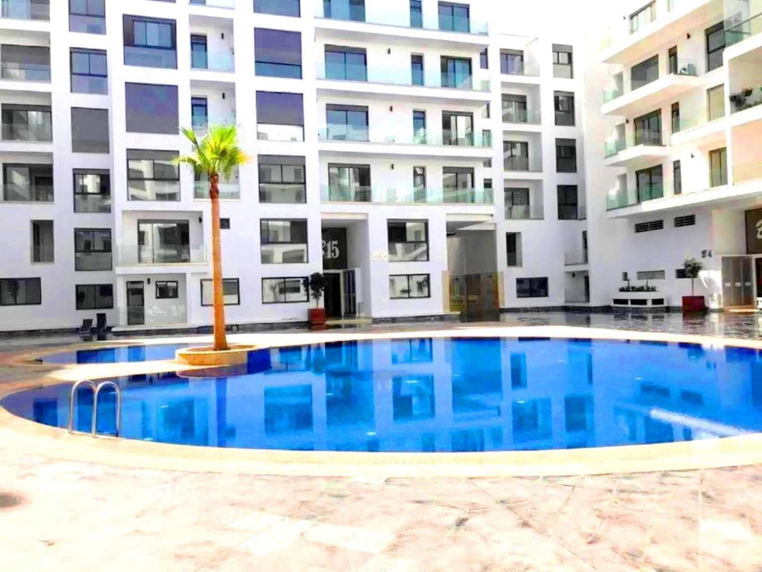 Geronticus Apartment Agadir Luaran gambar